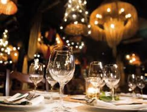Dinner & Dance am 08. November 2025